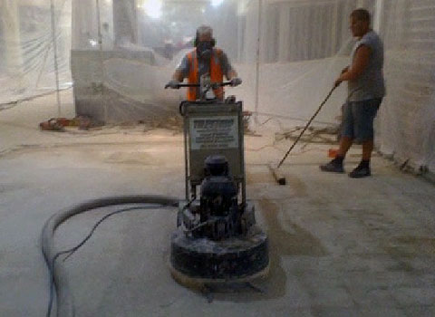 Commercial Concrete Grinding Perth